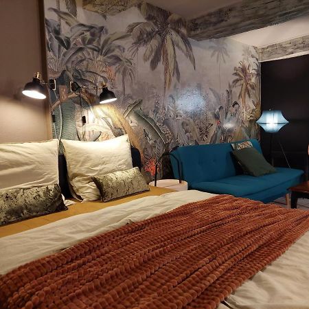 Moderne Historique Appartement Bergerac Buitenkant foto