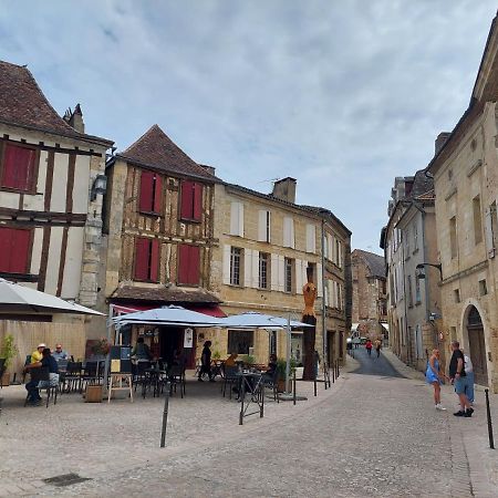 Moderne Historique Appartement Bergerac Buitenkant foto