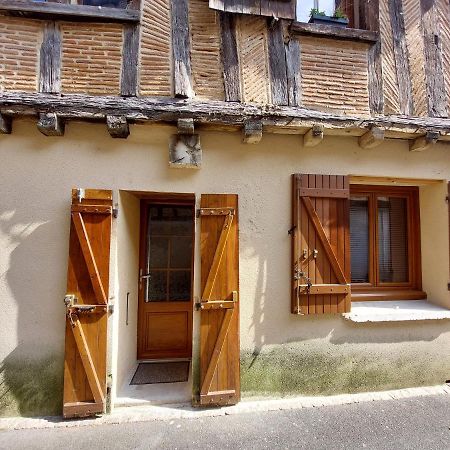 Moderne Historique Appartement Bergerac Buitenkant foto