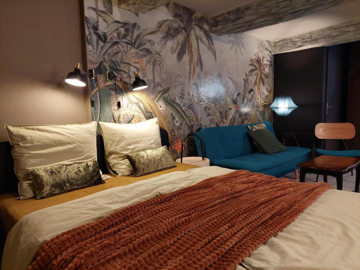 Moderne Historique Appartement Bergerac Buitenkant foto