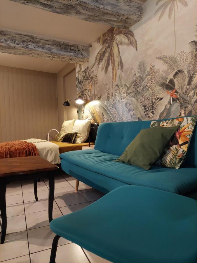 Moderne Historique Appartement Bergerac Buitenkant foto