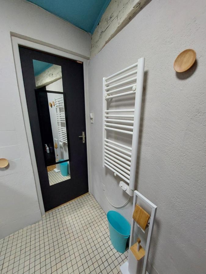Moderne Historique Appartement Bergerac Buitenkant foto
