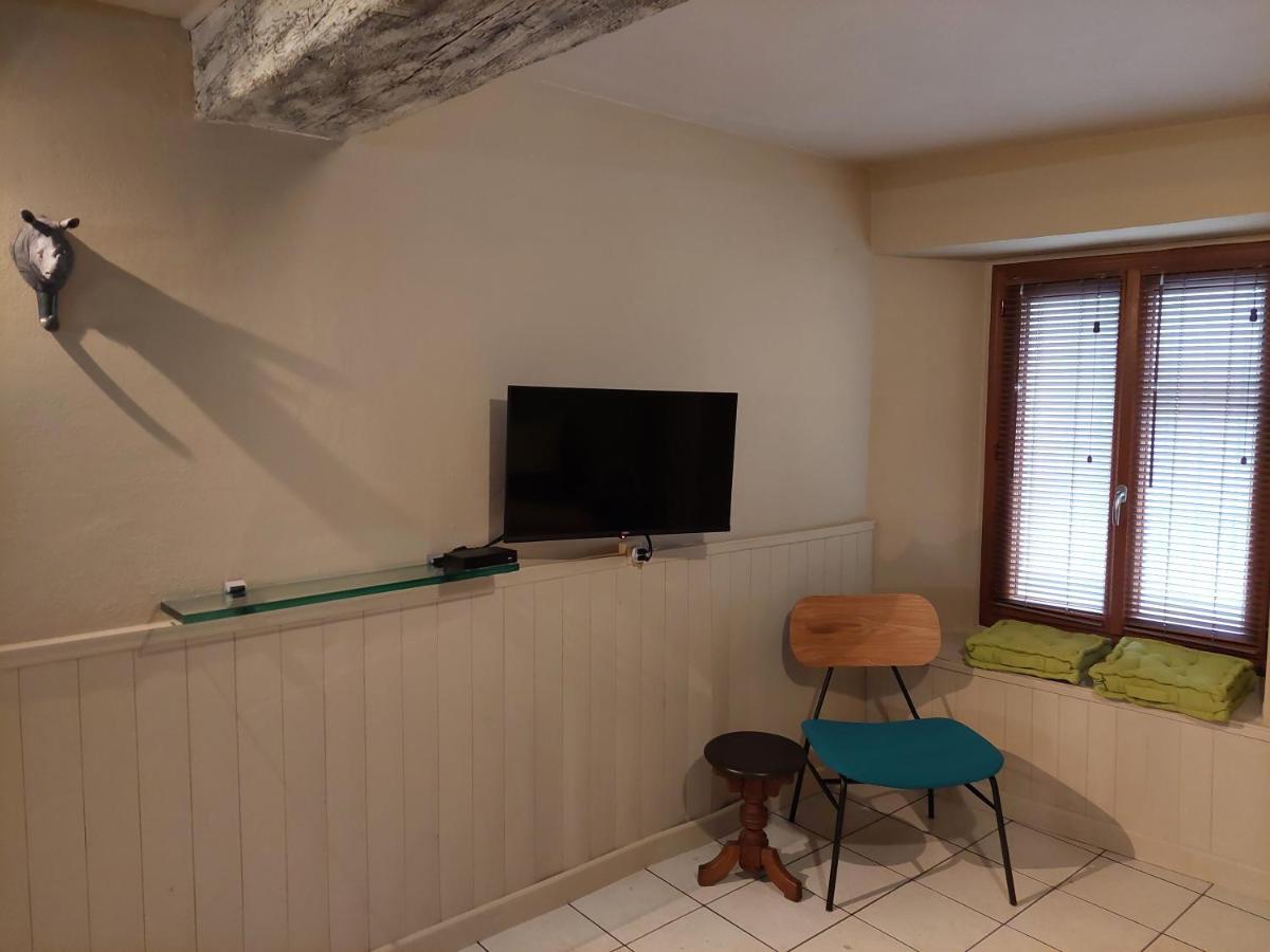 Moderne Historique Appartement Bergerac Buitenkant foto