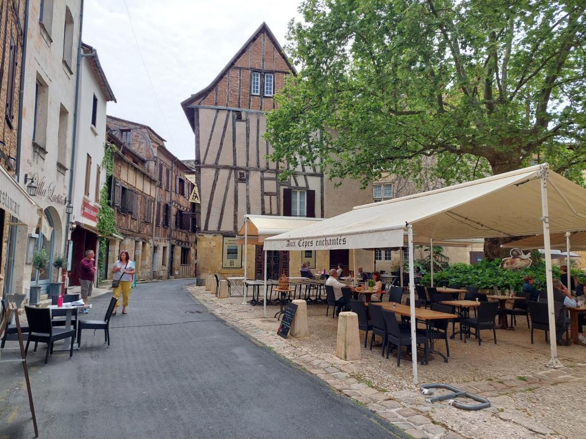 Moderne Historique Appartement Bergerac Buitenkant foto